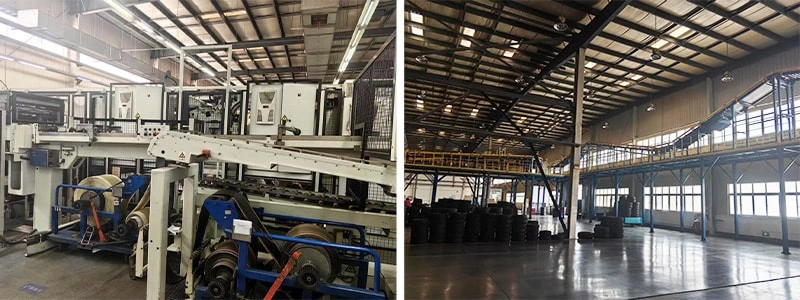 YEADA tyre à l'exposition de Guangrao : l'innovation au service d'un nouveau voyage dans l'industrie du pneu