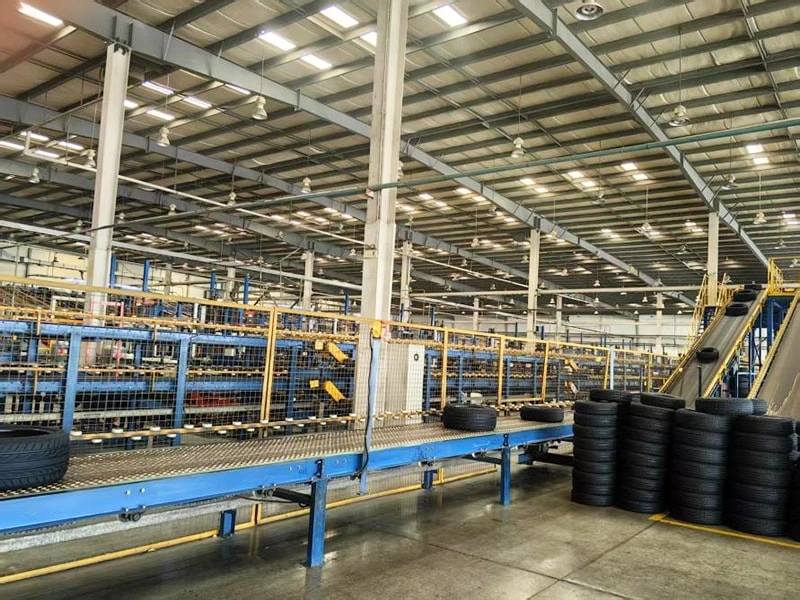 YEADA tecnologia innovativa nel settore delle gomme, che guida l'industria a sviluppare nuove tendenze